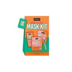 Kinkekomplekt näomaskidega Sence Mask My Day! Funky Vibes, 1 tk цена и информация | Маски для лица, патчи для глаз | kaup24.ee