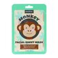 Näomask Sence Monkey/Fox, 1 tk hind ja info | Näomaskid, silmamaskid | kaup24.ee