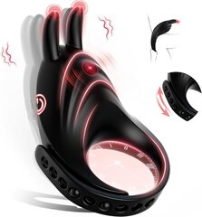 Vibraator – peeniserõngas hind ja info | BDSM ja fetish | kaup24.ee