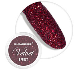 Средство для украшения ногтей Velvet Effect Nr 10 цена и информация | Средства для маникюра и педикюра | kaup24.ee