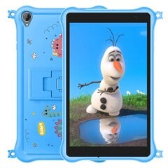 Blackview Tab 50 Kids WiFi 3/64ГБ Bubbly Blue цена и информация | для планшетов | kaup24.ee