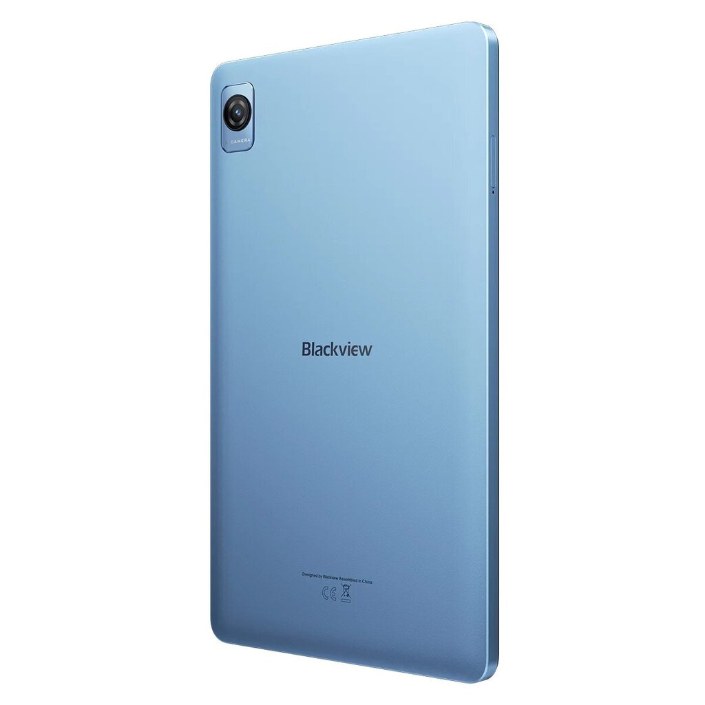 Blackview Tab 60 4G 6/128GB Glacial Blue hind ja info | Tahvelarvutid | kaup24.ee