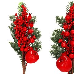 Рождественское украшение CA1074, 26 см цена и информация | Декорации | kaup24.ee
