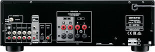 Onkyo TX-8220B, must hind ja info | Koduaudio ja 