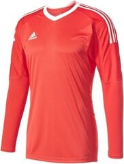 T-särk meestele Adidas, XL, punane hind ja info | Jalgpalli varustus ja riided | kaup24.ee