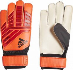 Вратарские перчатки Adidas DN8563*10, оранжевые цена и информация | Тренировочные перчатки. Размер 5 | kaup24.ee