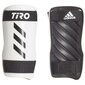 Säärekaitsmed Adidas Tiro SG Trn M GJ7758, valge/must цена и информация | Jalgpalli varustus ja riided | kaup24.ee