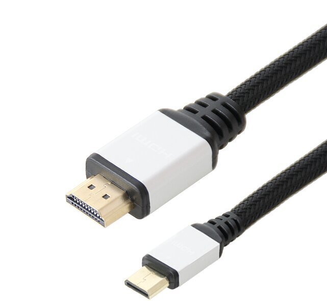 Blow, HDMI/Mini HDMI, 1.5 m hind ja info | Kaablid ja juhtmed | kaup24.ee