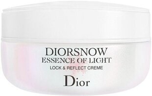 Крем для лица Dior Snow Essence of Light, 50 мл цена и информация | Кремы для лица | kaup24.ee