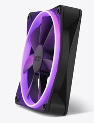 NZXT F120 RGB RF-R12SF-B1 цена и информация | Компьютерные вентиляторы | kaup24.ee