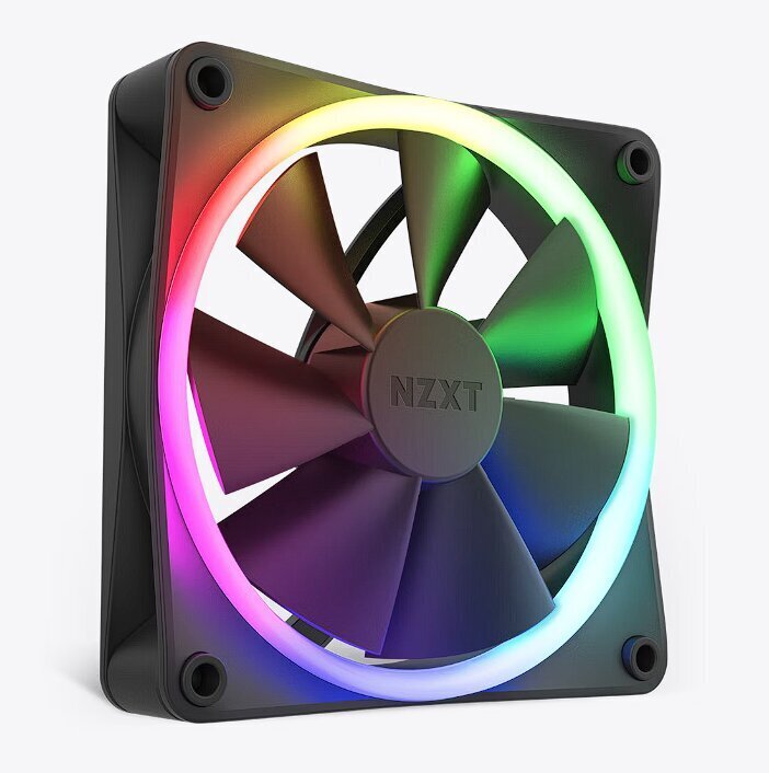 NZXT F120 RGB RF-R12SF-B1 hind ja info | Arvuti ventilaatorid | kaup24.ee