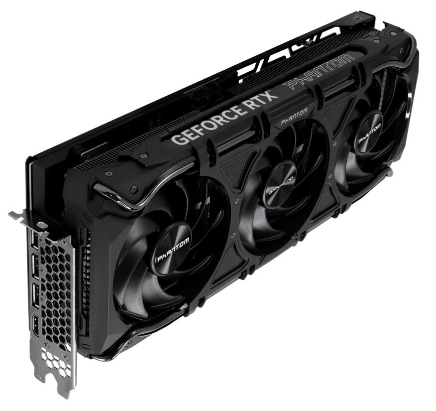 GeForce RTX 4070 Ti Phantom (NED407T019K9-1045P) hind ja info | Videokaardid (GPU) | kaup24.ee