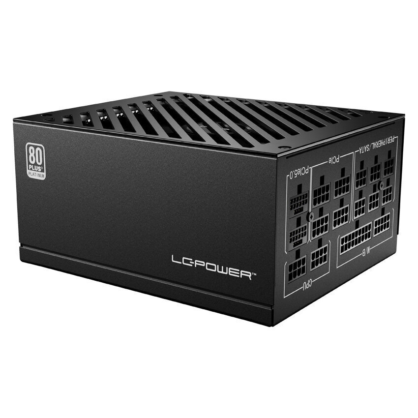LC-Power LC1200P V3.0 hind ja info | Toiteplokid (PSU) | kaup24.ee