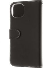 Insmat Exclusive Flip Case, черный цвет цена и информация | Чехлы для телефонов | kaup24.ee