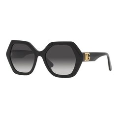 Солнцезащитные очки женские Dolce & Gabbana DG 4406 S7266667 цена и информация | Винтажные очки в стиле кота, hgjkhkll, черные, 1шт | kaup24.ee