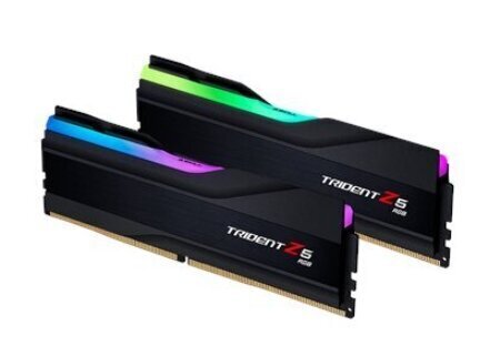 G.Skill Trident Z5 RGB (F5-6400J3239G16GX2-TZ5RK) hind ja info | Operatiivmälu (RAM) | kaup24.ee