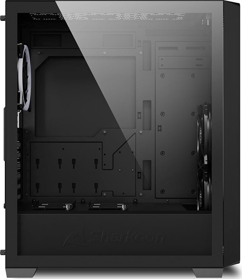 Sharkoon VS8 RGB hind ja info | Arvutikorpused | kaup24.ee