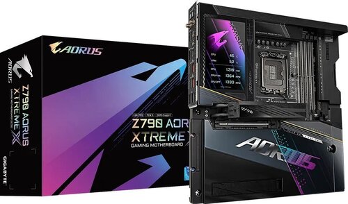 Gigabyte Z790 Aorus Xtreme X цена и информация | Материнские платы | kaup24.ee