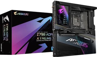 Gigabyte Z790 Aorus Xtreme X hind ja info | Emaplaadid | kaup24.ee