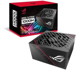 Asus ROG Strix 1000 (90YE00AA-B0NA00) цена и информация | Материнские платы (PSU) | kaup24.ee