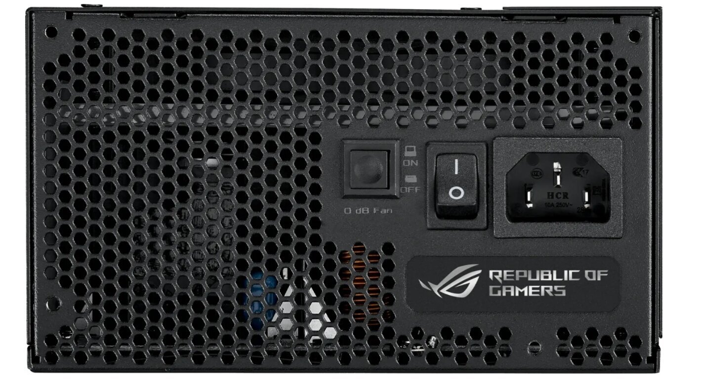 Asus ROG Strix 1000 (90YE00AA-B0NA00) цена и информация | Toiteplokid (PSU) | kaup24.ee