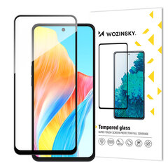 Wozinsky Tempered Glass Full Glue цена и информация | Защитные пленки для телефонов | kaup24.ee