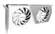 Inno3D GeForce RTX 4060 Ti Twin X2 OC White (N406T2-16D6X-178055W) цена и информация | Videokaardid (GPU) | kaup24.ee