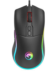 Marvo M358 RGB black цена и информация | Мыши | kaup24.ee