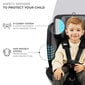 Turvahäll Kinderkraft Xpedition 2 i-Size, 0-36 kg, must цена и информация | Turvatoolid | kaup24.ee