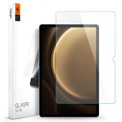 Spigen Glas.tR Slim цена и информация | Аксессуары для планшетов, электронных книг | kaup24.ee