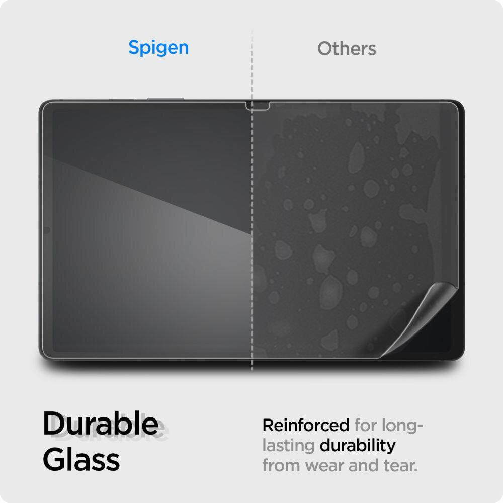 Spigen Glas.tR Slim цена и информация | Tahvelarvuti lisatarvikud | kaup24.ee