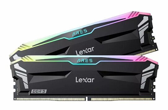 Lexar Ares RGB цена и информация | Operatiivmälu (RAM) | kaup24.ee