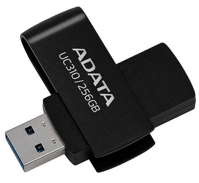 Adata UC310 256GB USB 3.2 hind ja info | Mälupulgad | kaup24.ee