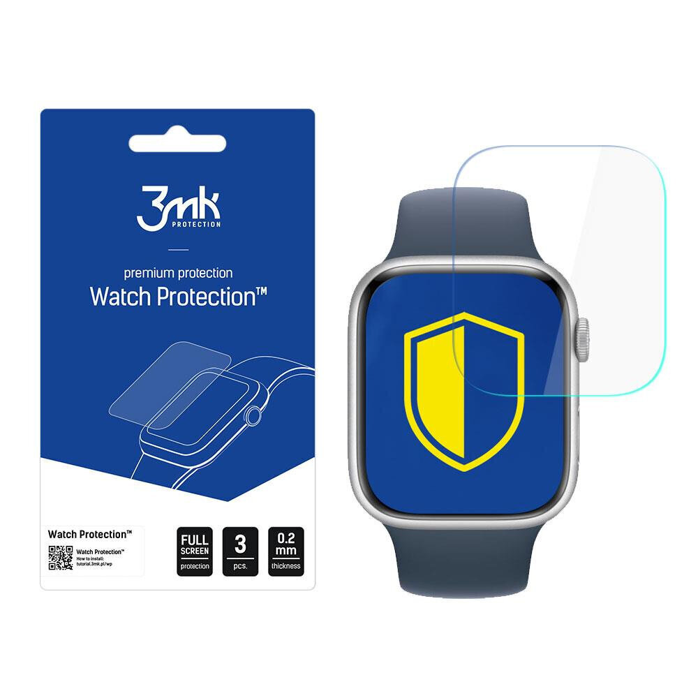 3mk Watch Protection v. ARC+ hind ja info | Nutikellade ja nutivõrude tarvikud | kaup24.ee