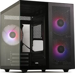 Redragon Pagos 2 ARGb цена и информация | Корпус Cooler Master для ПК Elite 500 Midi | kaup24.ee