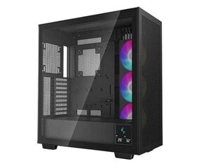 DeepCool Morpheus цена и информация | Корпус Cooler Master для ПК Elite 500 Midi | kaup24.ee