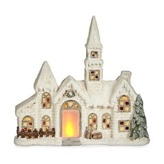 Dekoratiivne figuur jõulu LED maja hind ja info | Jõulukaunistused | kaup24.ee
