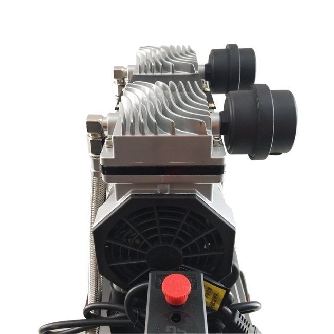 Õhukompressor MZB 24l 210L/min 8bar õlivaba hind ja info | Kompressorid | kaup24.ee