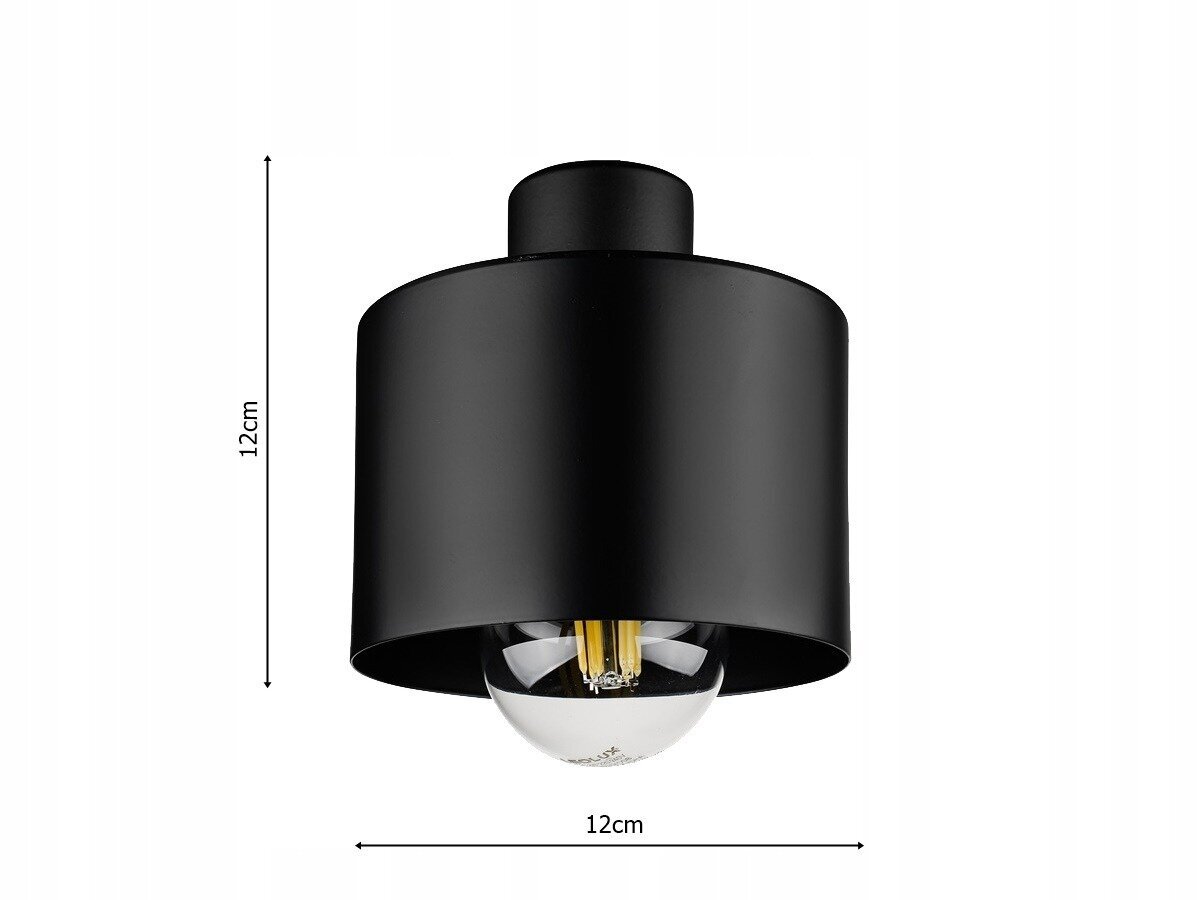 Ledlux ripplamp hind ja info | Laelambid | kaup24.ee