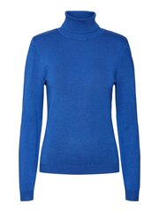 Vero Moda женская водолазка 10231630*06, ультрамарин/bea 5715427012394 цена и информация | Женские кофты | kaup24.ee