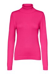 Vero Moda женская водолазка 10231630*07, фуксия 5715427006638 цена и информация | Женские кофты | kaup24.ee