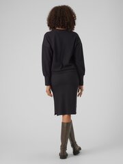 Vero Moda женский джемпер 10295181*01, черный/белый 5715432940804 цена и информация | Женские кофты | kaup24.ee