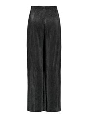 JDY женские брюки 15254626*01, черные 5715424494377 цена и информация | Женские брюки | kaup24.ee