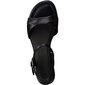 Sandaalid naistele Marco Tozzi 65.95 2-28700*20, must цена и информация | Naiste sandaalid | kaup24.ee