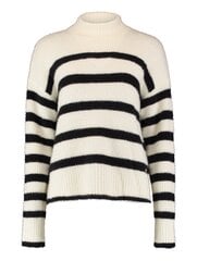 Zabaione женский свитер SNOW DZ*02, белый/черный 4067218588733 цена и информация | Женские кофты | kaup24.ee
