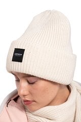 Icepeak женская шапка Hanamaulu 55814-4*020, белый 6438549575668 цена и информация | Женские шапки | kaup24.ee