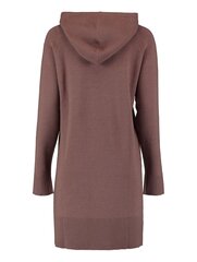 Hailys женское платье LOTTA KL*02, коричневый 4067218591696 цена и информация | Женские кофты | kaup24.ee