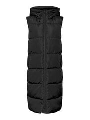 Vest naistele Vero Moda, must цена и информация | Женские жилеты | kaup24.ee