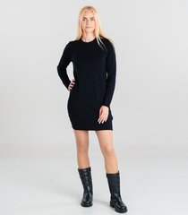 Zabaione женское платье CARMEN KL*01, черный 4067218562085 цена и информация | Платья | kaup24.ee