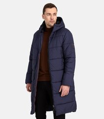 Huppa мужская куртка 300г Harto 12718030*30086, тёмно-синий 4741632202603 цена и информация | Мужские куртки | kaup24.ee